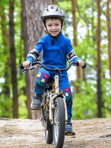 Vista 6 de 2 pares de rodilleras para niños, de dinosaurio, antideslizantes, acolchadas, de esponja, transpirables, flexibles, rodilleras elásticas para niños