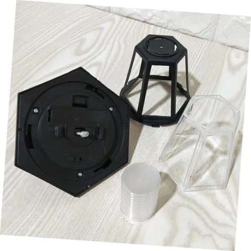 Vista 6 de NOLITOY Lámpara solar Led luz de pared impermeable al aire libre luz de noche linternas solares para jardín