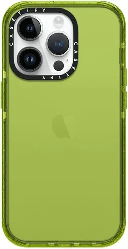 Vista 26 de CASETiFY Impact - Funda para iPhone 14 Plus [4 veces probada contra caídas de grado militar, protección contra caídas de 8.2 pies] - Bubblegum