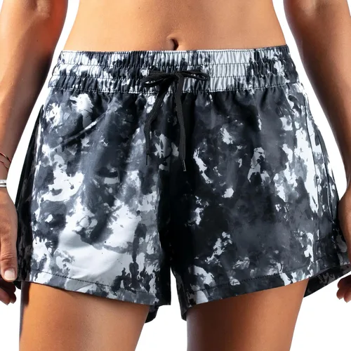 Vista 7 de Kanu Surf - Pantalón corto ajustado Darren para mujer, FPS 50+ para natación activa y ejercicio Darren Solid Navy