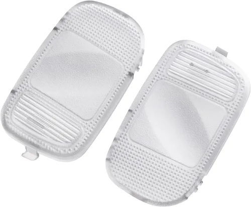 Vista 5 de TQPONLY Cableado de luz de mapa de consola superior con interruptores compatible con Dodge Ram 2002-2010 sustituye a 1DK788D1AA