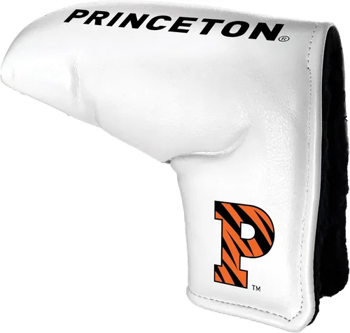 Vista 58 de Team Golf NCAA Team Golf NCAA Tour Blade Putter Cover (blanca), se adapta a la mayoría de putters de cuchilla, Scotty Cameron, Taylormade, Odyssey