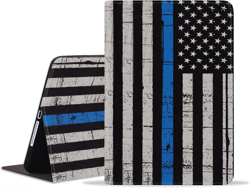 Vista 26 de Funda para iPad Pro de 11 pulgadas (1ª, 2ª, 3ª, 4ª generación) 2018/2020/2021/2022 - Funda inteligente con soporte ajustable para iPad Air 5