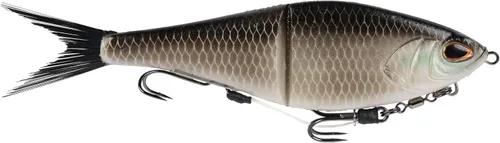 Vista 11 de Berkley PowerBait Chop Block Cebo de pesca suave Molleja cromada