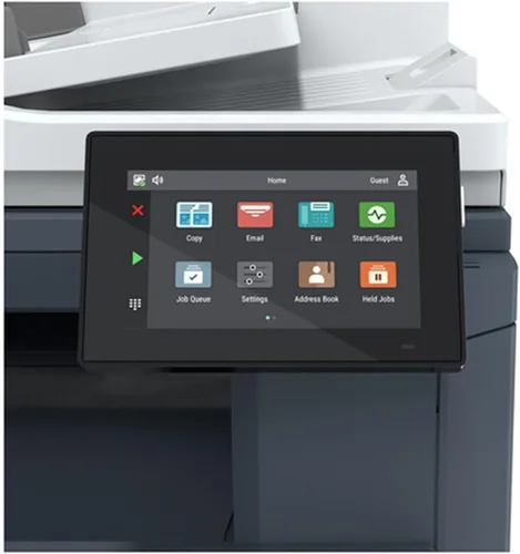 Vista 4 de Xerox C320dni Impresora Inalámbrica - Impresora láser a color de 33 ppm A4 con impresión automática a doble cara, para uso doméstico, de oficina