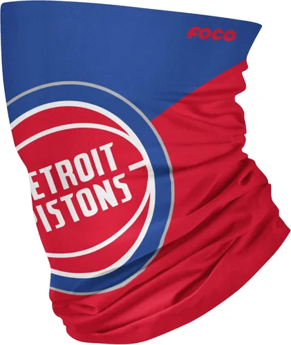 Vista 11 de FOCO NBA unisex-child Nba Team Youth Big Logo Gaiter Scarf
