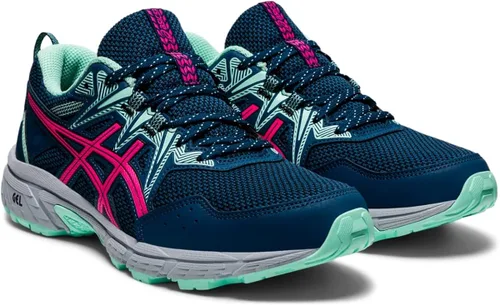 Vista 2 de ASICS - Tenis de correr Gel-Venture 8 para mujer