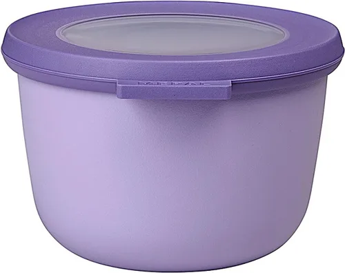 Vista 9 de Mepal Multi Bowl Cirqula Rectangular - Recipiente de almacenamiento de alimentos con tapa - Adecuado como caja de almacenamiento hermética