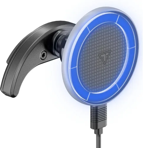 Tackform Link - Soporte magnético de carga inalámbrica para teléfono, compatible con MagSafe, Toyota Tacoma 2016-2023 y Toyota Tundra 2014-2021 |