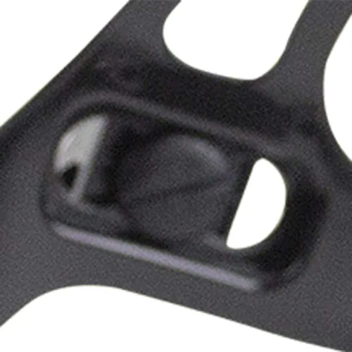 Vista 6 de Sellstrom Casco de repuesto para cascos de soldadura WHM2000 y WHP4000, suspensión de trinquete, negro, S27006