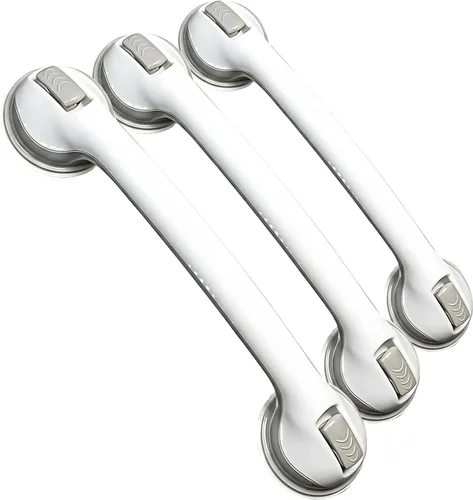 Vista 13 de Changing Lifestyles safe-er-grip Barra de equilibrio giratoria