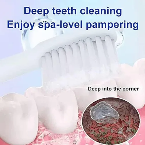 Vista 2 de SP-4 Pasta de dientes probiótica para eliminar manchas y blanquear - Ultra+, SP-4 Ultra Pasta de dientes blanqueadora, pasta de dientes blanqueadora