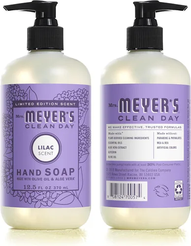 Vista 3 de Mrs. MEYER'S Clean Day - Juego básico de cocina con aroma lila