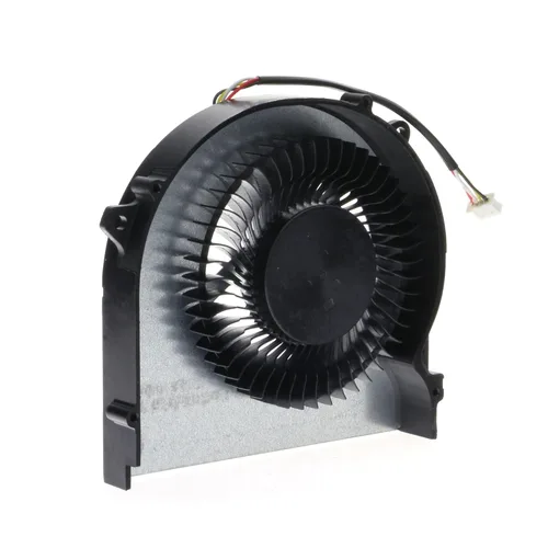 Vista 3 de Ventilador de refrigeración de CPU de repuesto para GIGABYTE G5 KD KC G7 KC Gaming FLHF DFS5K221153711