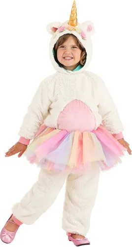 Vista 9 de Posh Peanut - Disfraz de unicornio Eleanor para niños pequeños