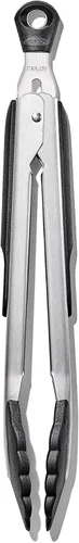 OXO Good Grips Pinzas de bloqueo de 9 pulgadas con cabezales de nailon