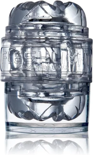 Vista 6 de Fleshlight Quickshot Vantage Juguete sexual para parejas Funciona para uso solo