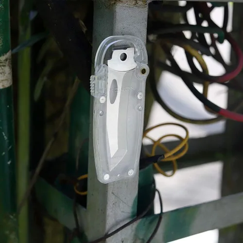 Vista 9 de Roxon BA121316 Cuchillas de cuchillo reemplazables para S802 Phantom, S502U Phantasy y S501U KS Scissor