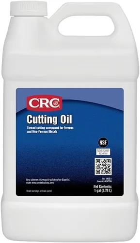 Vista 2 de CRC Lubricante de corte de hilo de aceite de corte, 12 onzas de peso, paquete de 12