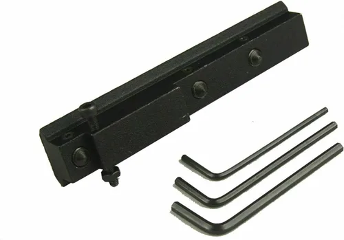 Vista 3 de Alcance largo de alivio de ojos de 3-9 × 42 viene con soporte de anillo con montaje de explorador M4 4 M91 30 gratis dos pares de anillos de alcance