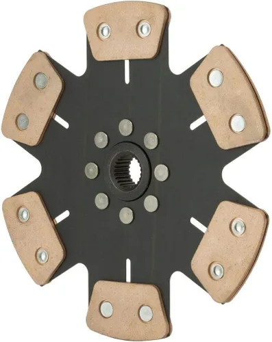 Vista 5 de Etapa 4 Kit de embrague compatible con Subaru Impreza 1998-2011 2.5L No-Turbo