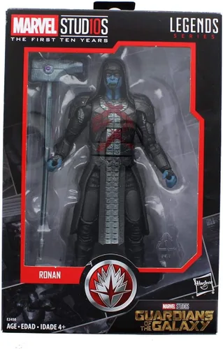 Vista 4 de Marvel Los primeros diez años de Guardianes de la Galaxia Ronan