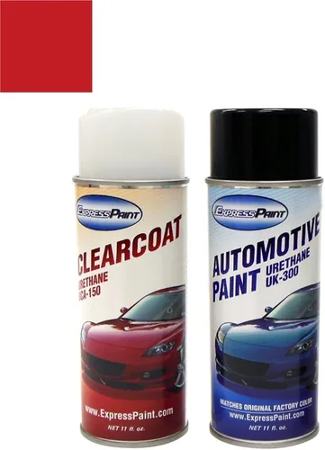 Vista 185 de Aerosol para Chevrolet Spectrum Pintura de retoque automotriz - Sash Black 1 - Paquete todo incluido