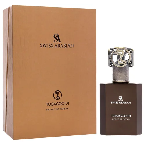 Vista 39 de Colección Heritage de Swiss Arabian Padre