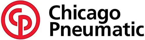 Vista 11 de Chicago Pneumatic CP734H, llave de impacto neumática para servicio pesado de 1/2 pulgada