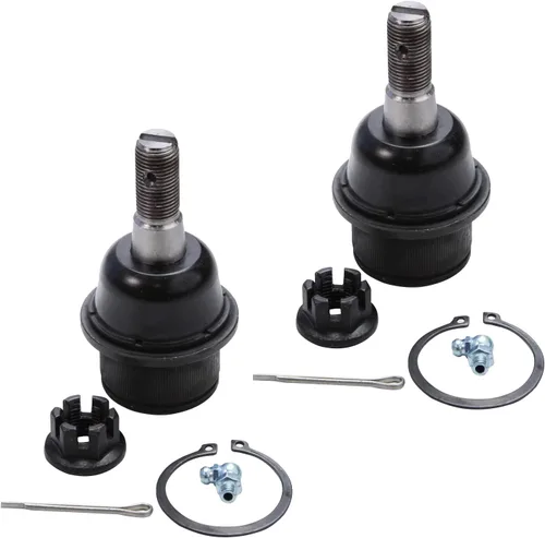 Vista 29 de Detroit Axle - 2 rótulas inferiores para Honda CR-V 2007-2019, RDX 2007-2018, ensamblaje de rótulas inferiores 2008 2009 2010 2011 2012 2013 2014
