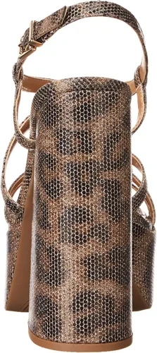 Vista 3 de Jessica Simpson Salih Block Heel - Sandalias de plataforma para mujer