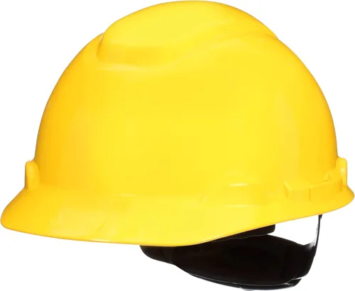 Vista 13 de 3M Hard Hat SecureFit H-700 Series - Casco de seguridad estilo gorra con sensor Uvicator, suspensión de trinquete de difusión de presión de 4 puntos