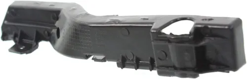 Vista 5 de Juego de 2 soportes de parachoques delantero izquierdo para conductor y lado derecho del pasajero, repuesto directo compatible con Dodge Journey