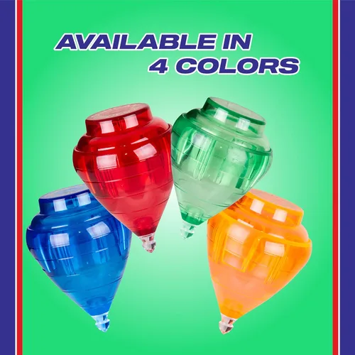 Vista 6 de Duncan Toys Imperial Spintop - Los colores pueden variar Pequeño