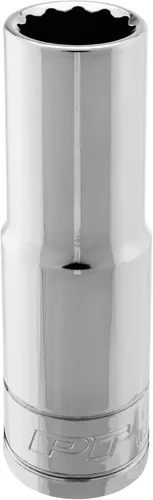 Vista 8 de Performance Tool W38508 - Enchufe de 12 piezas con accionamiento de 3/8 pulgadas de 1/4 pulgadas