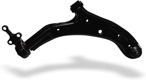 Vista 4 de Detroit Axle - Brazo de control delantero derecho para Nissan Sentra 2001-2006, brazo de control inferior con ensamblaje de rótula 2002 2003 2004