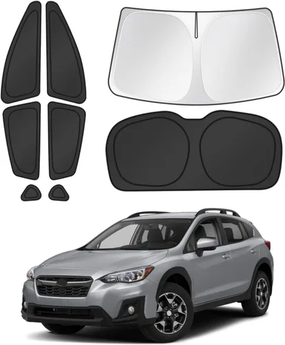 Vista 92 de Canvcle Parasol para parabrisas para Jeep Wrangler JL 2018-2026, accesorios gruesos de 6 capas para Jeep Gladiator JL/2020-2026, protector