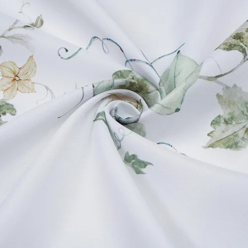 Vista 6 de Mantel de Acción de Gracias, mantel de calabazas de otoño, manteles de cosecha de otoño de hojas de arce, mantel impermeable a prueba de derrames