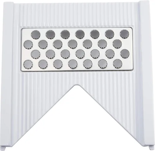 Vista 4 de NorproV-Slicer rallador Mandolina con Guardia de seguridad titular