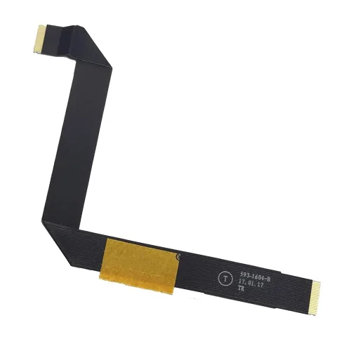 Vista 2 de Willhom 593-1604-B IPD Trackpad Touchpad Flex Cable Reemplazo para MacBook Air 13" A1466 (mediados de 2013-2017) (923-0441)