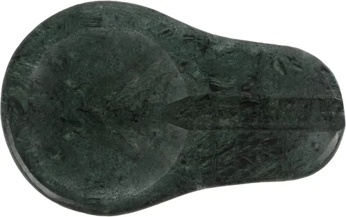 Vista 10 de Soporte para cuchara de mármol, soporte para cucharón, soporte de cuchara de mármol para estufa de cocina, resistente, apto para lavavajillas