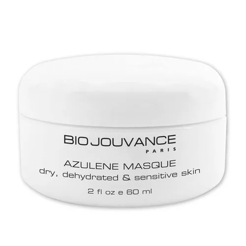 Vista 2 de Bio Jouvance - Máscara de Azuleno 2oz 2.0 fl oz - Tratamiento para el cuidado de la piel de la cara
