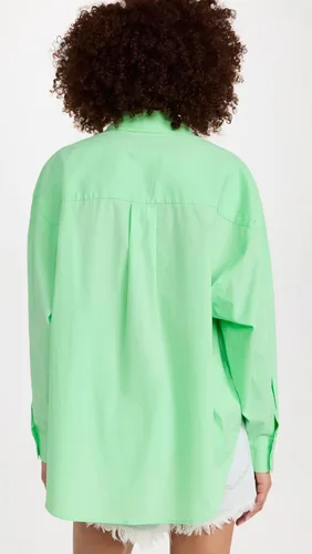 Vista 3 de Pistola Denim Sloane - Camisa para mujer