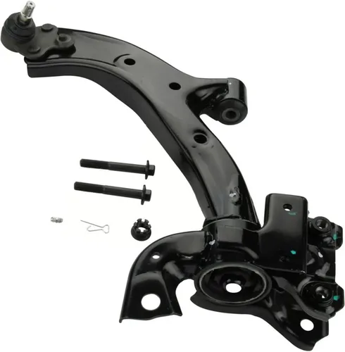 Vista 259 de Detroit Axle - Brazos de control inferiores delanteros derechos de repuesto para Volkswagen Jetta 2011 2012 2013 2014 2015 2016 2017 2018 - Juego