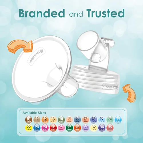 Vista 14 de Maymom Válvula de brida y pico de pato de 0.512 in compatible con Spectra S1 Spectra S2 Spectra 9 Plus Piezas de bomba Spectra no originales