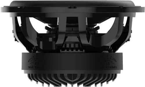 Vista 4 de Wet Sounds REVO 12 XXX V4-B, Xtreme Performance 12" Dual 2 Ohm Competition SPL Subwoofer - 2000W