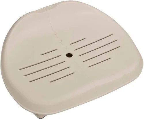 Vista 5 de Intex 28505E PureSpa - Reposacabezas de espuma (paquete de 4) 28502E Asiento de bañera de hidromasaje (paquete de 4)