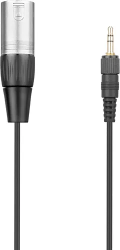 Vista 7 de Saramonic UWMIC9 sistema de micrófono inalámbrico de 96 canales, UHF digital