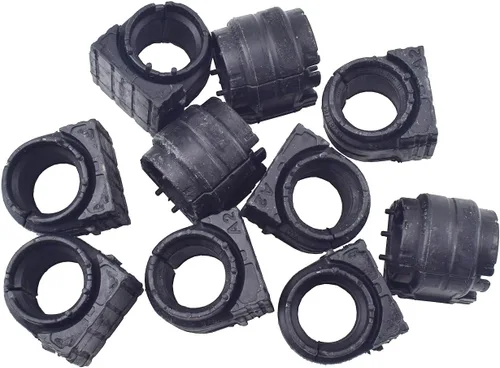 Vista 9 de Buje de barra estabilizadora delantera para Chevy Cruze Verano ORLANDO OPEL INSIGNIA ASTRA GTC J 10 Uds
