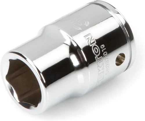 Vista 120 de TEKTON Unidad de 3/4 pulgadas x 1 pulgada de profundidad de 6 puntos de enchufe SHD33025